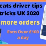 Do Uber Eats drivers rely on tips?
