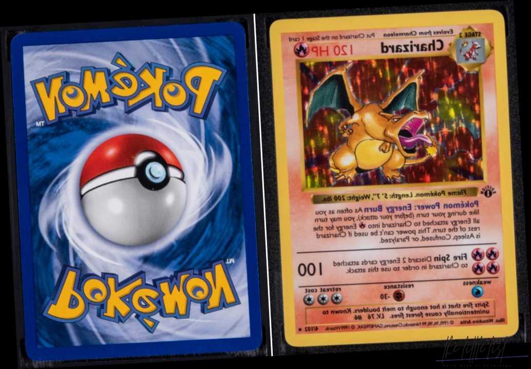 Do people actually buy Pokémon cards?