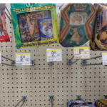 Do they have Pokemon cards at Dollar General?