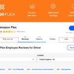 Do you get benefits for Amazon Flex?