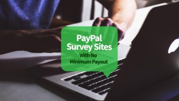 Do you get money from PayPal for surveys?