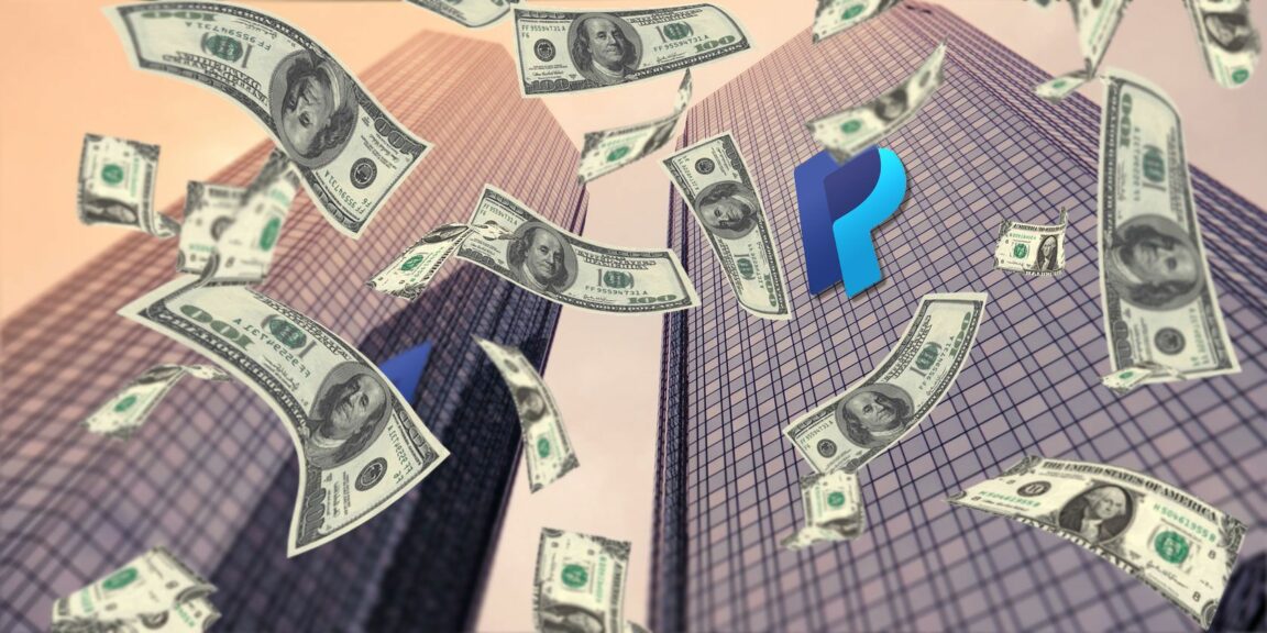 Does PayPal games pay real money?
