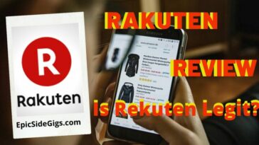 Does Rakuten sell your information?