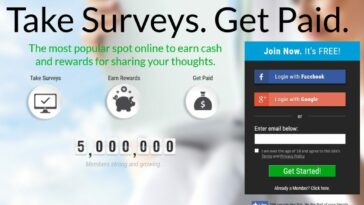 Does Survey Junkie have an app?