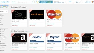 Does Swagbucks pay to PayPal?