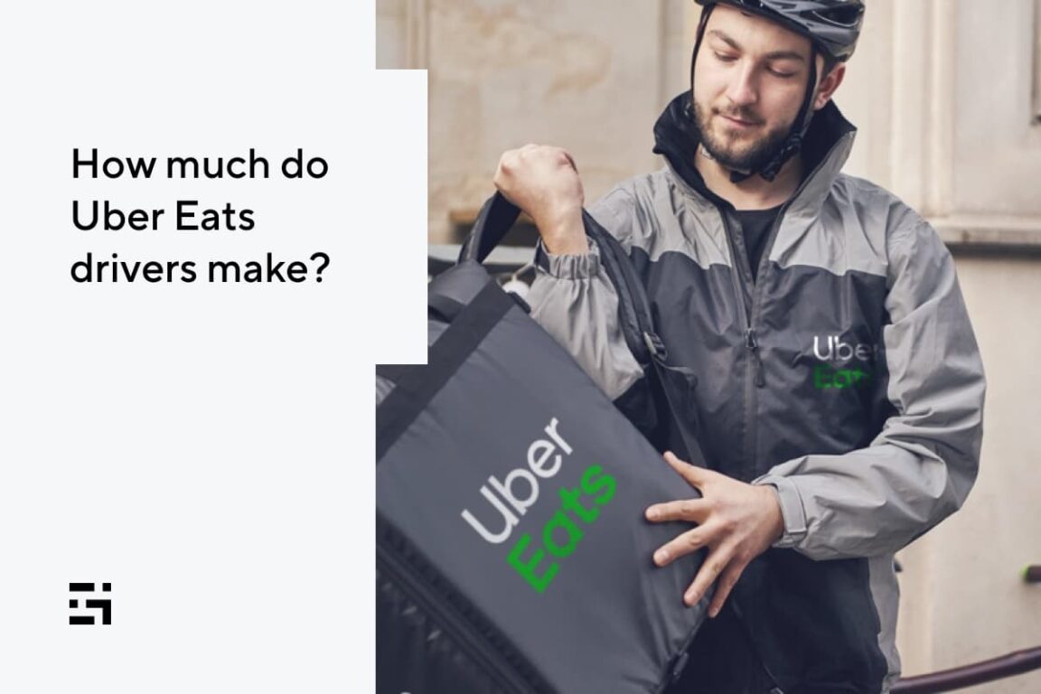 Does Uber Eats pay more than DoorDash?