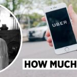 Does Uber pay for gas?