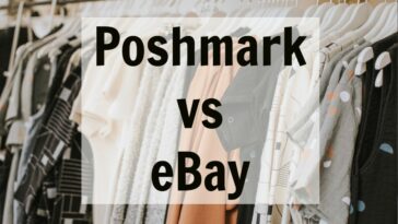 Does eBay or Poshmark take more money?