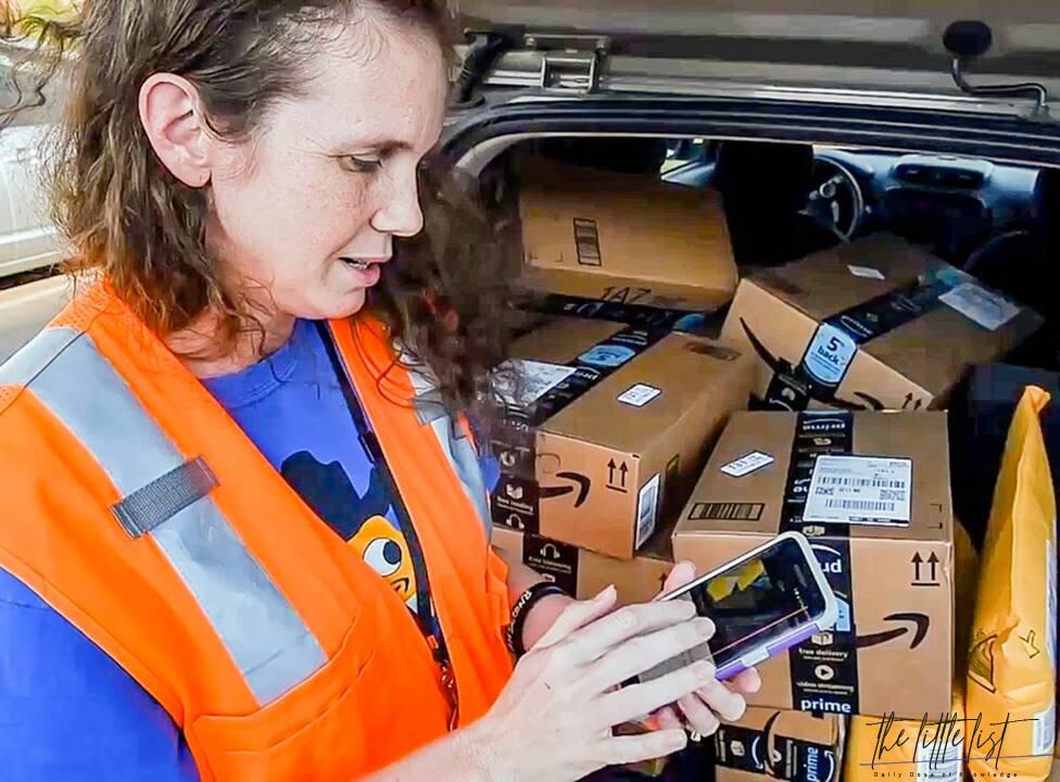 How Far Can Amazon flex send you?