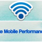 How can I check my mobile performance?