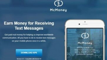 How can I earn money by SMS?
