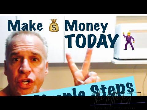 How can I earn money in seconds?