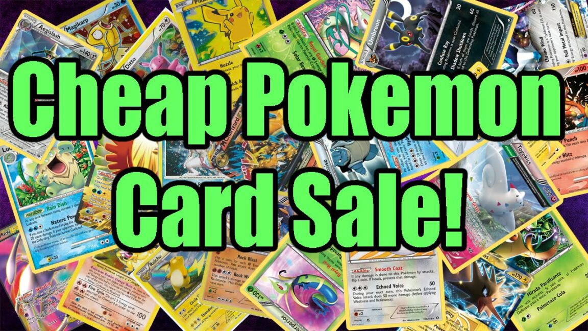 How can I get Pokémon cards for free?