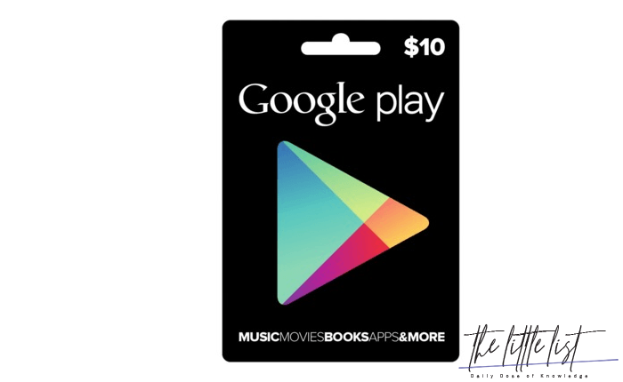 How can I get free Google Play credits?
