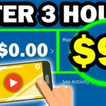 How can I get free money to watch videos on PayPal?
