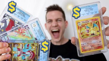 How can I get my Pokémon cards graded for free?