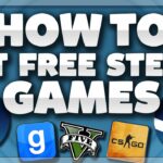 How can I get paid Steam games for free?