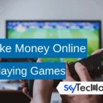 How can I get paid to play video games at home?