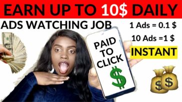How can I make $100 a day?