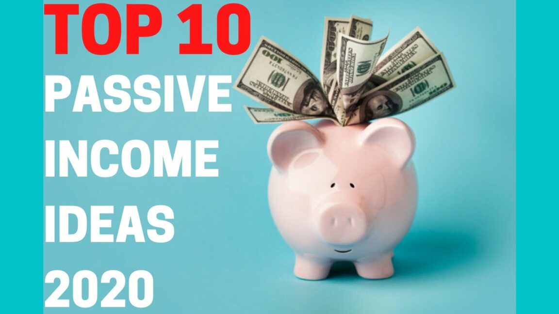 How can I make $1000 a month passive income?