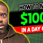 How can I make 1000 dollars today?