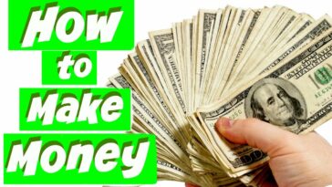 How can I make $1000 in 24 hours?