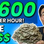 How can I make 3000 a month fast?