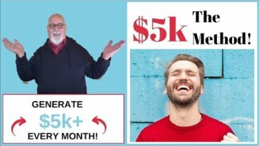 How can I make $5000 a month passive?
