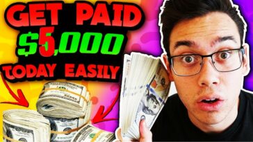 How can I make $5000 in 30 days?