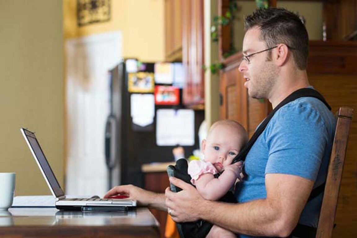 How can I make money as a stay-at-home dad?