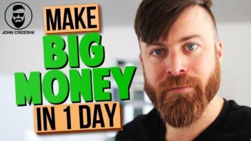 How can I make money in 5 minutes?