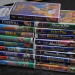 How can I sell my VHS tapes?