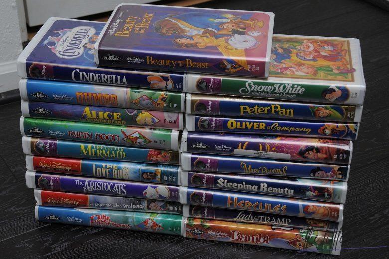 How can I sell my VHS tapes?