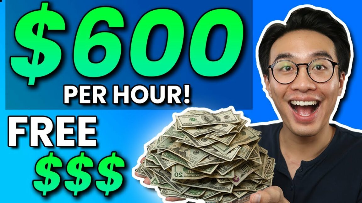How can a 13 year old make 400 dollars fast?