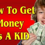 How can a kid make 40 dollars fast?