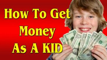 How can a kid make 40 dollars fast?