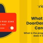 How do I activate my red card on DoorDash?