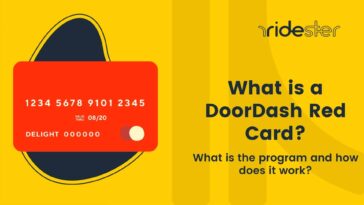 How do I activate my red card on DoorDash?
