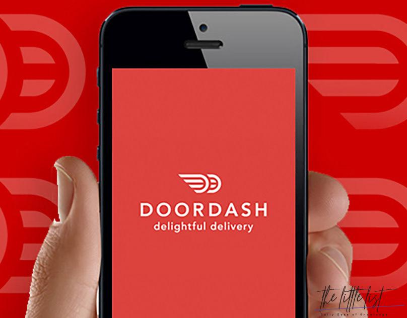 How do I chat with DoorDash agent?