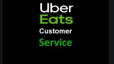 How do I contact Uber eats for a refund?