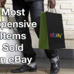 How do I find the most sold items on eBay?