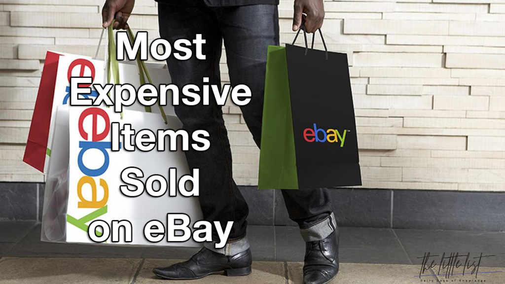 How do I find the most sold items on eBay?
