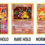 How do I find the value of Pokémon cards?