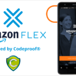 How do I get more routes on Amazon Flex?