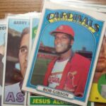 How do I get rid of old baseball cards?