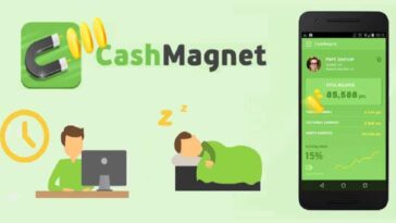 How do I install CashMagnet app?