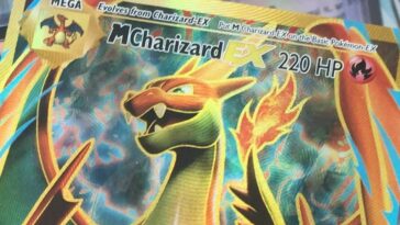 How do I know if my Charizard is worth money?