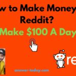 How do I make money online Reddit?