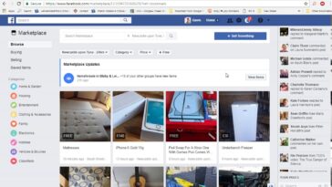 How do I pay for Facebook Marketplace?