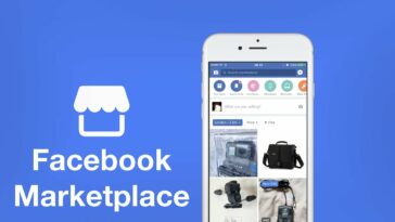How do I post on Marketplace as a page?